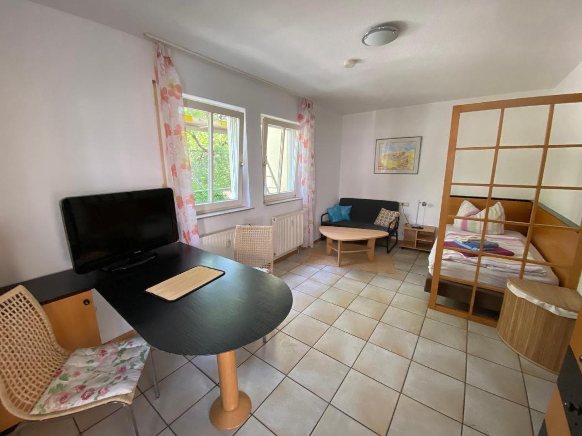 Apartmenthaus Home24 เคมนิตซ์ ภายนอก รูปภาพ