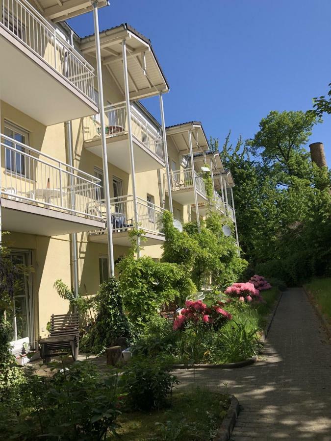 Apartmenthaus Home24 เคมนิตซ์ ภายนอก รูปภาพ