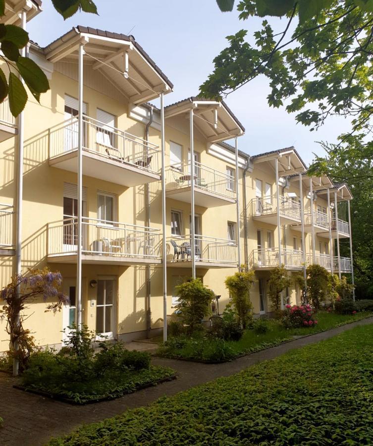 Apartmenthaus Home24 เคมนิตซ์ ภายนอก รูปภาพ